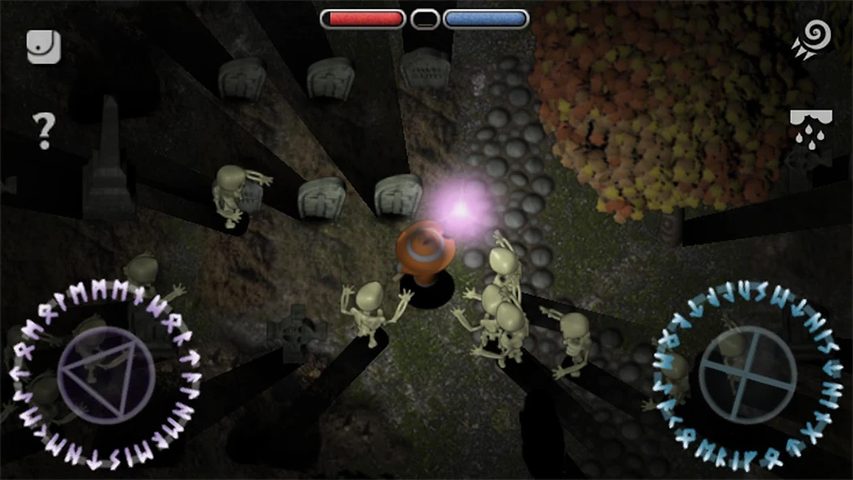 Screenshot 7: Solomon's Boneyard