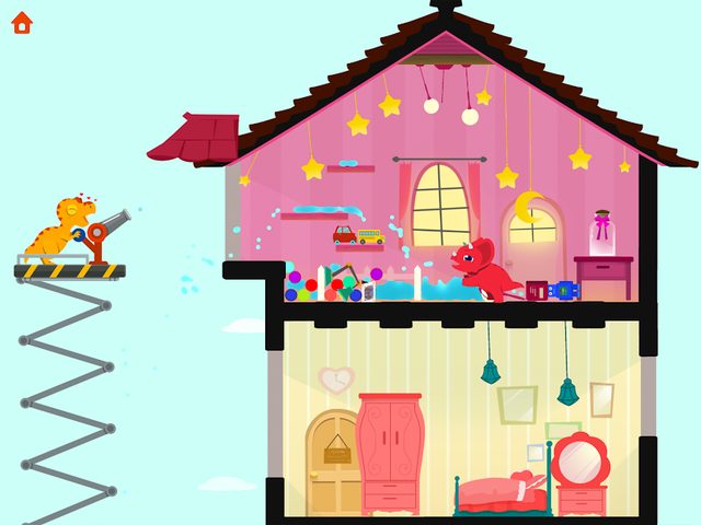 Screenshot 13: Fire Truck Rescue - for Kids