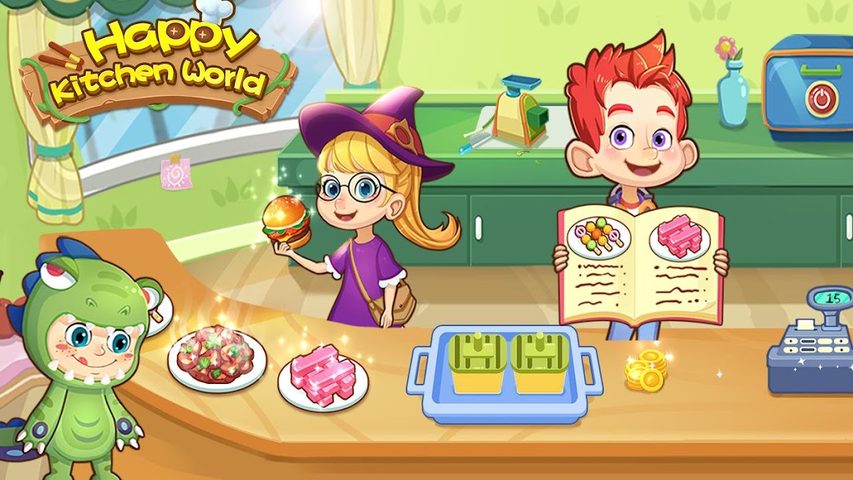 Screenshot 16: Happy Kitchen World