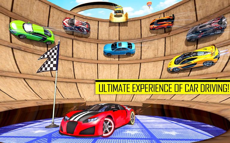 Screenshot 18: Well of Death Car Stunt Games