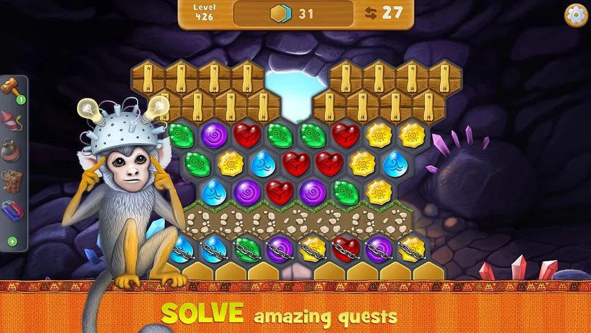 Screenshot 22: Mundus – match 3 puzzle games