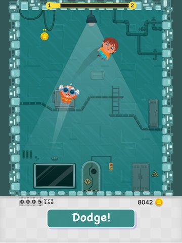 Screenshot 8: Don't Get Caught