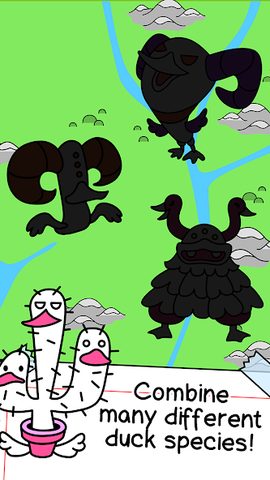 Screenshot 15: Duck Evolution: Merge Game