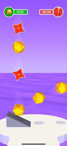 Screenshot 4: Slash Master 3D