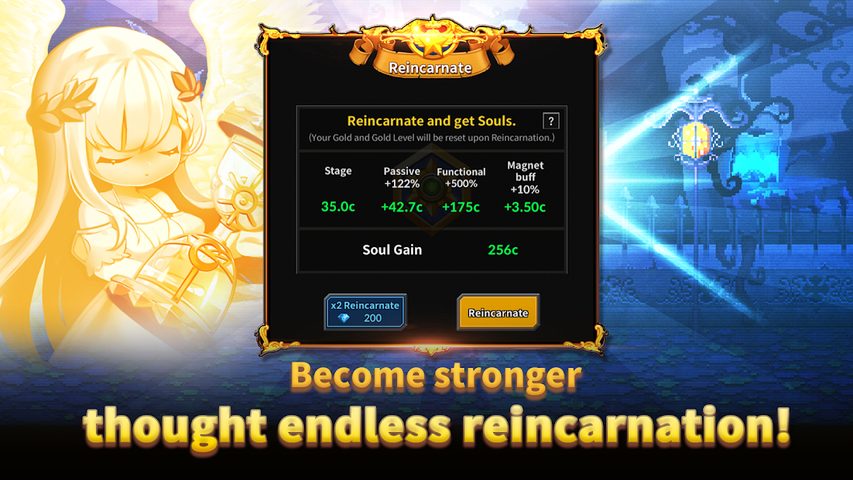 Screenshot 21: Weapon Heroes : Idle RPG
