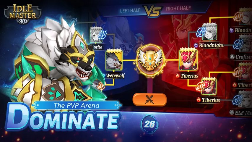 Screenshot 20: Idle Master- AFK Hero & Arena