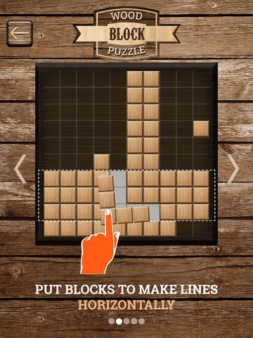 Screenshot 12: Block Puzzle Westerly