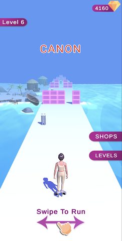 Screenshot 2: Dancing Heels