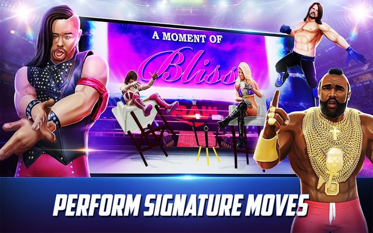 Screenshot 10: WWE Mayhem