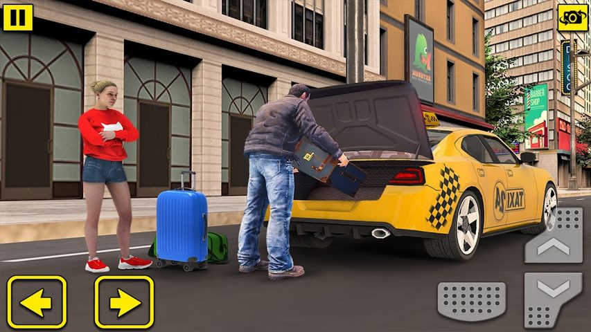 Screenshot 23: City Taxi Simulator Taxi games