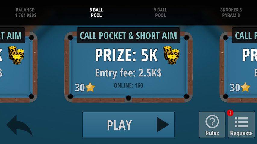 Screenshot 6: Pool Online - 8 Ball, 9 Ball