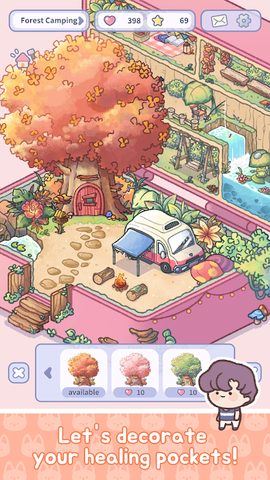 Screenshot 7: Healing Pocket