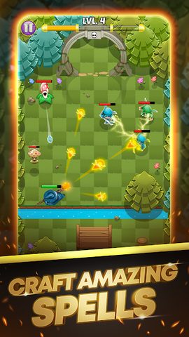 Screenshot 2: WizQuest