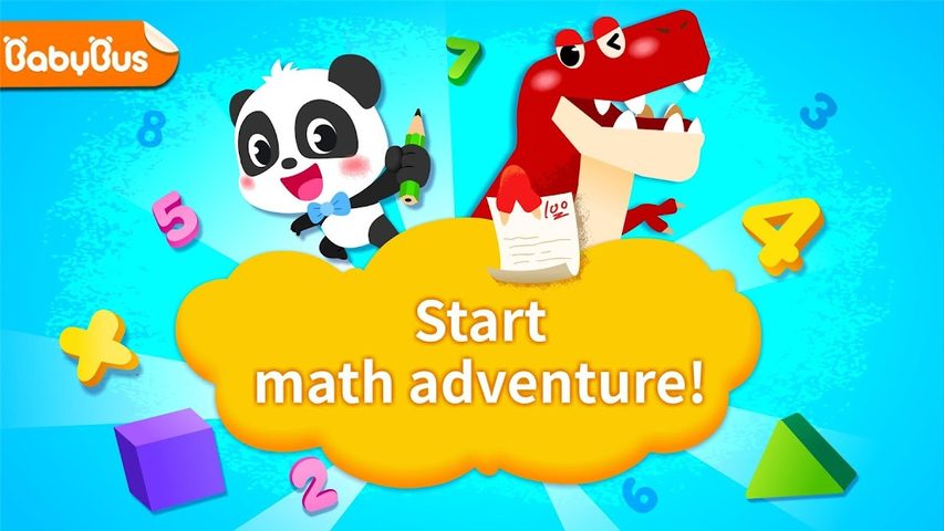 Screenshot 11: Baby Panda's Math Adventure