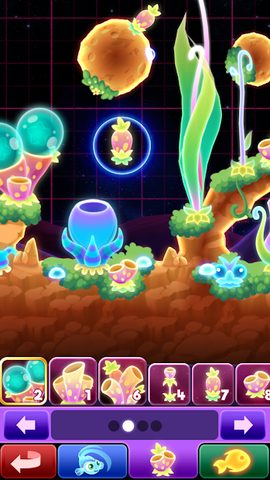 Screenshot 4: Super Starfish