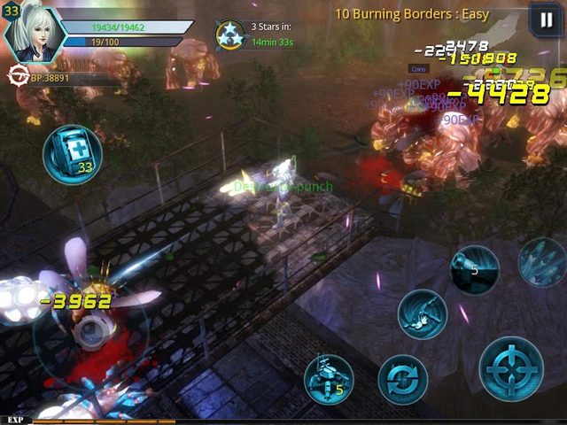 Screenshot 13: Broken Dawn:Trauma HD