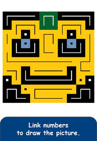 Screenshot 4: CFCross Link-a-Pix colored puzzles