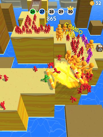 Screenshot 12: Push'em all
