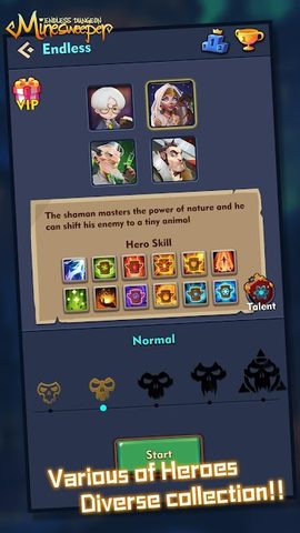 Screenshot 2: Minesweeper - Endless Dungeon
