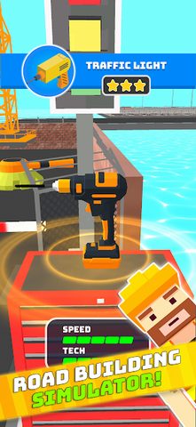 Screenshot 7: Build Roads