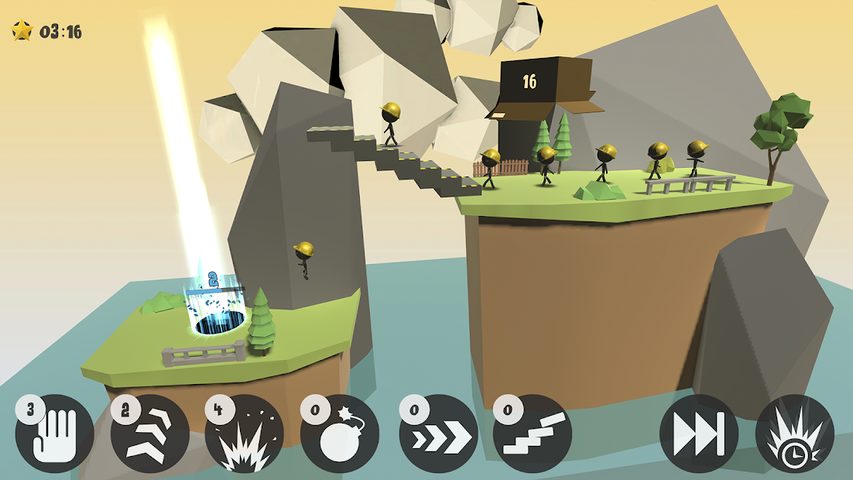 Screenshot 14: Sticklings Deluxe