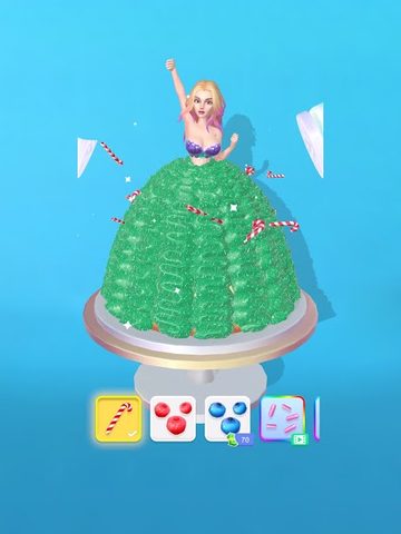 Screenshot 20: Icing On The Dress