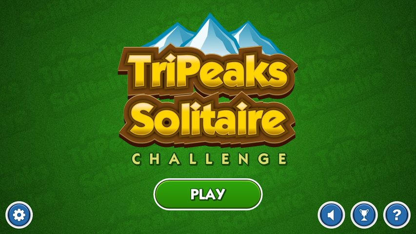Screenshot 12: TriPeaks Solitaire Challenge