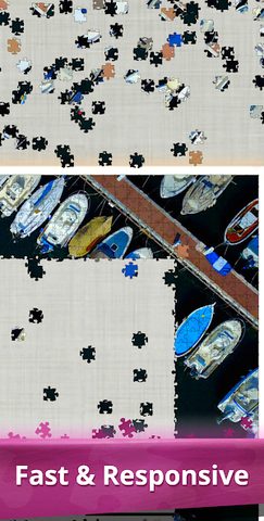 Screenshot 12: JigLite Real Jigsaw