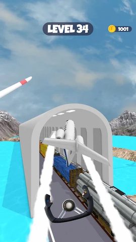 Screenshot 8: Sling Plane 3D