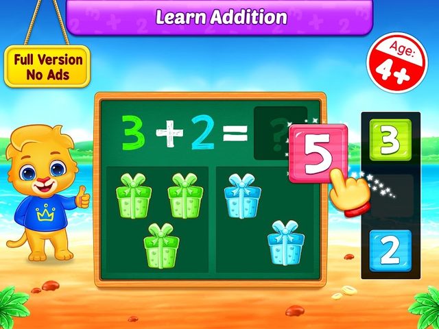 Screenshot 8: Math Kids: Math Games For Kids