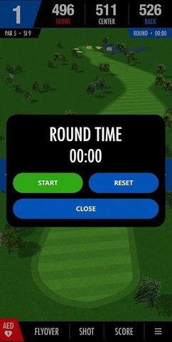 Screenshot 6: Motocaddy GPS