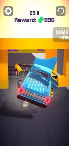 Screenshot 1: Car Safety Check