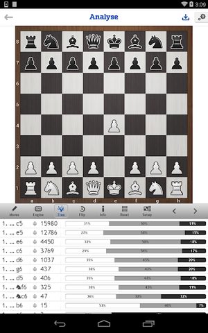 Screenshot 8: Chess - play, train & watch