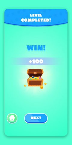 Screenshot 5: Escape Run 3D: Find Gold Key