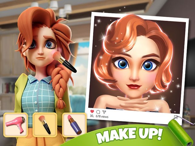 Screenshot 15: Fashion Challenge: Life Design