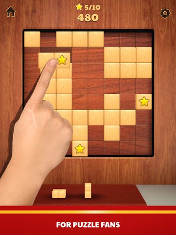Screenshot 22: Wood Blocks 3D