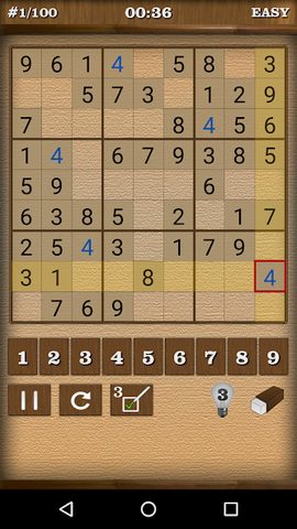 Screenshot 9: Sudoku Master