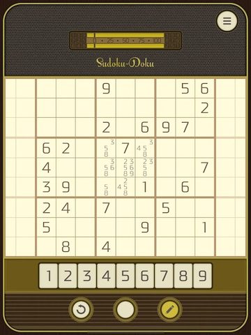 Screenshot 7: Sudoku-Doku
