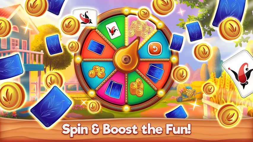 Screenshot 24: Solitaire Farm: Harvest Season