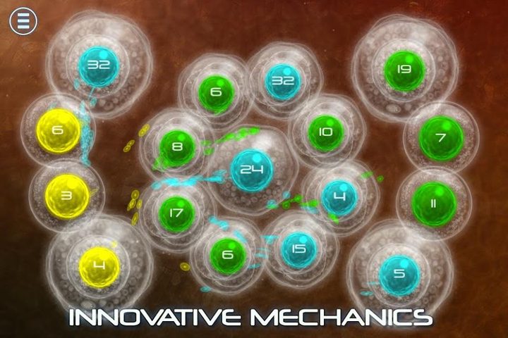 Screenshot 4: Biotix: Phage Genesis