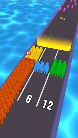 Screenshot 24: Giant Rush!