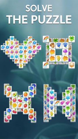 Screenshot 3: Tilescapes-Savor Zen