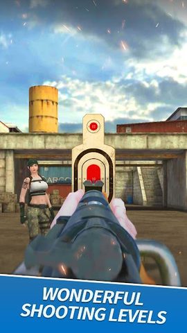 Screenshot 14: Sniper Range - Gun Simulator