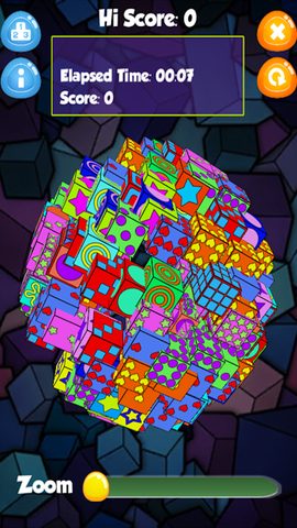 Screenshot 16: Cubeology
