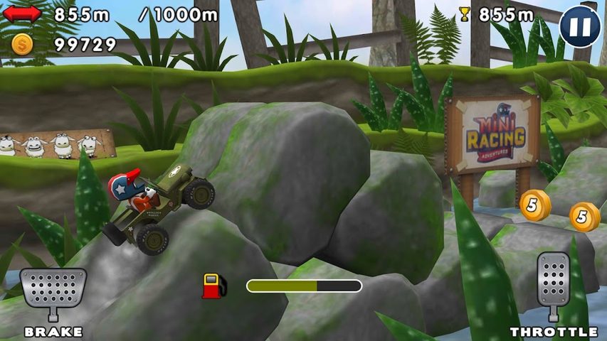 Screenshot 8: Mini Racing Adventures