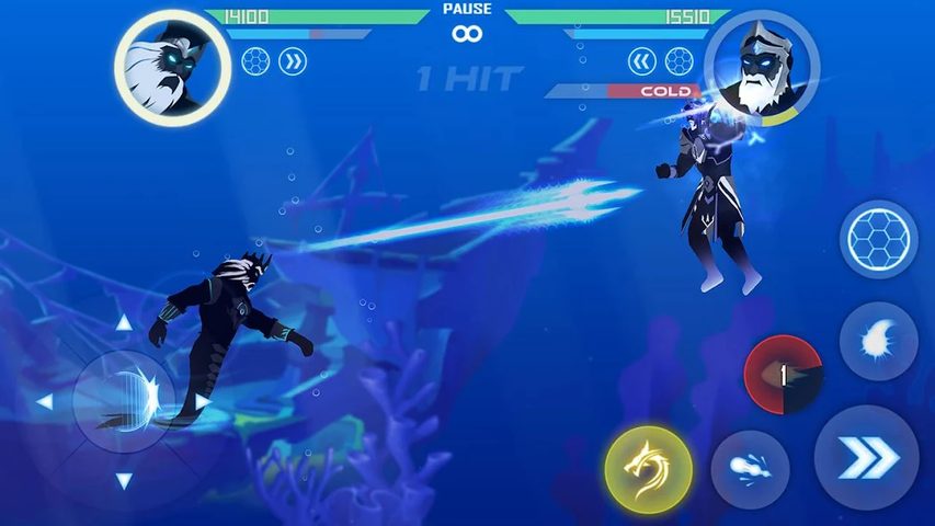 Screenshot 11: Shadow Battle 2.2