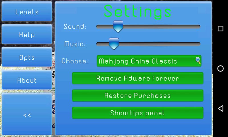Screenshot 7: Mahjong 3D Cube Solitaire