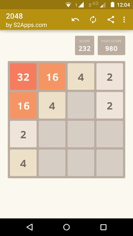 Screenshot 6: 2048