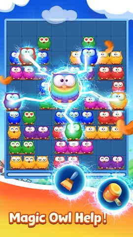 Screenshot 4: Owl Slide Blast