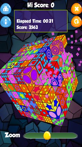 Screenshot 15: Cubeology